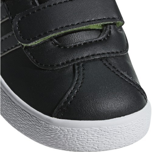 Adidas VL Court 2.0 CMF I zēnu apavi, melni F36402