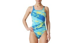 Купальник Adidas PERF SWIM INF+ Blue BP5321