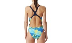 Adidas peldkostīms PERF SWIM INF+ Blue BP5321