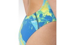 Купальник Adidas PERF SWIM INF+ Blue BP5321
