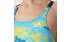 Adidas Swimsuit PERF SWIM INF+ Blue BP5321