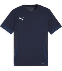 Мужская футболка Puma TeamGoal Matchday, тёмно-синяя, 705747 06