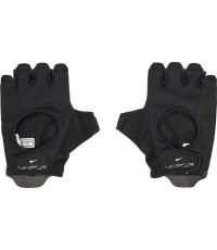 Nike Treniruočių Pirštinės Moterims W Vapor Elite Fg Black N1010673 091