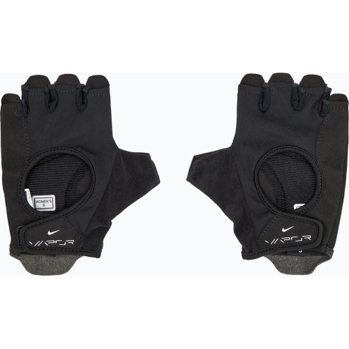 Nike treniņu cimdi sievietēm W Vapor Elite Fg Black N1010673 091