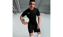 Puma TeamGoal Matchday Jersey vīriešu krekls, melns 705747 03