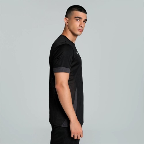 Puma TeamGoal Matchday Jersey Men's Black 705747 03