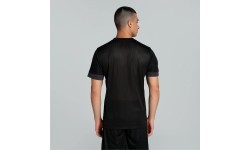 Мужская футболка Puma TeamGoal Matchday Jersey, чёрная 705747 03