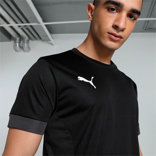 Puma TeamGoal Matchday Jersey vīriešu krekls, melns 705747 03