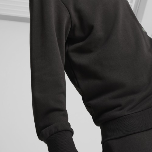 Puma Power Graphic Crew Men's Sweatshirt Black 682751 01