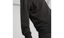 Мужской свитшот Puma Power Graphic Crew, черный 682751 01