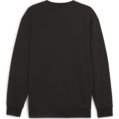 Мужской свитшот Puma Power Graphic Crew, черный 682751 01