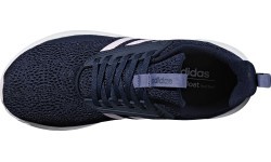 Женская обувь Adidas Neo Questar Drive W тёмно-синяя розовая DB1696