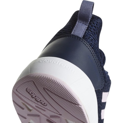 Женская обувь Adidas Neo Questar Drive W тёмно-синяя розовая DB1696