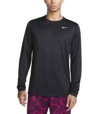 Nike vīriešu krekls M Nk Df Tee Rlgd Ls Reset Black DX0993 010