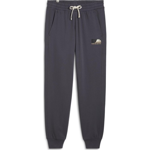 Puma Better Sportswear vīriešu sporta bikses Galactic Gray 681760 69