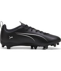 Puma Ultra 5 Play FG/AG Jr futbola apavi pusaudžiem, melni 107695 02