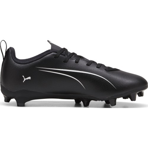 Puma Ultra 5 Play FG/AG Jr Junior Football Boots Black 107695 02