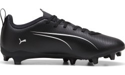 Puma Ultra 5 Play FG/AG Jr futbola apavi pusaudžiem, melni 107695 02