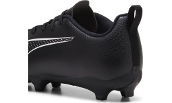 Puma Ultra 5 Play FG/AG Jr Junior Football Boots Black 107695 02