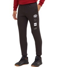 Puma Power Fl vīriešu sporta bikses, melnas 681742 01