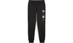 Мужские спортивные брюки Puma Power Fl чёрные 681742 01