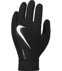 Nike Futbolo Pirštinės Paaugliams Y Nk Acdmy Thermafit - Ho22 Black DQ6066 010