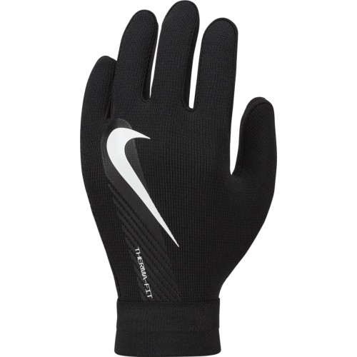 Футбольные перчатки Nike для подростков Y Nk Acdmy Thermafit - Ho22 Black DQ6066 010