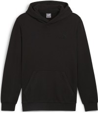Puma Ess Elevated Hoodie FL Men's Sweatshirt Black 681889 01