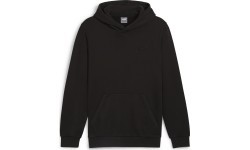 Puma Ess Elevated Hoodie FL Men's Sweatshirt Black 681889 01