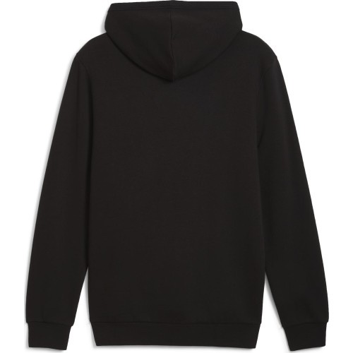 Puma vīriešu džemperis Ess Elevated Hoodie FL Black 681889 01