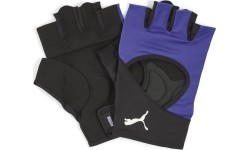 Puma Treniruočių Pirštinės TR Ess Cut Fingered Gloves Purple Black 041465 03
