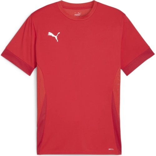 Puma vīriešu krekls TeamGoal Matchday Jersey Red 705747 01