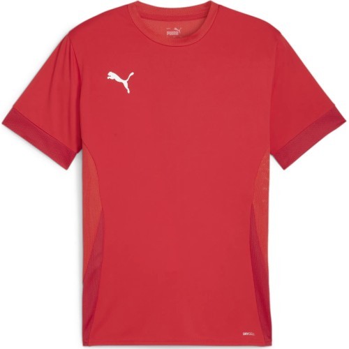 Puma Men's TeamGoal Matchday Jersey Red 705747 01