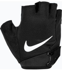 Nike Treniruočių Pirštinės Vyrams W Vapor Elite Fg Black N1010674 091