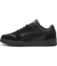Puma vīriešu apavi RBD Game Low Suede Black 397471 03