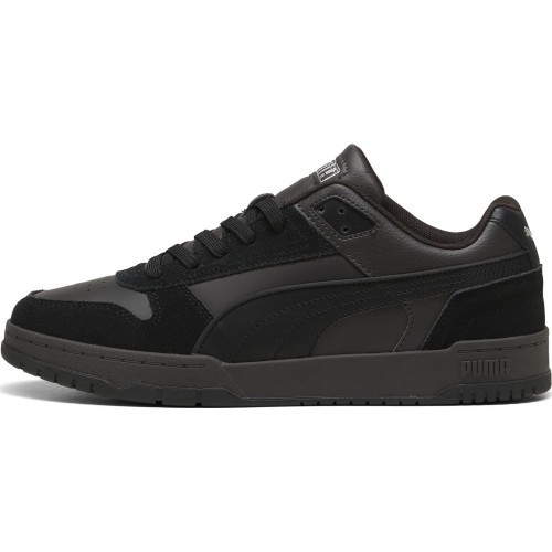 Puma RBD Game Low Suede Men's Shoes Black 397471 03