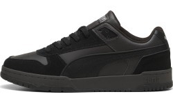 Puma RBD Game Low Suede Men's Shoes Black 397471 03