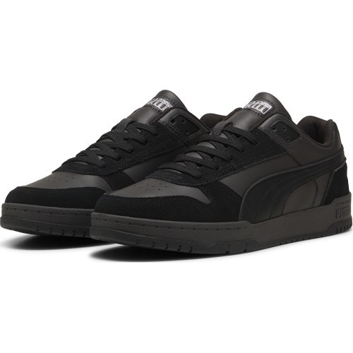 Puma vīriešu apavi RBD Game Low Suede Black 397471 03