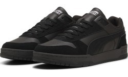 Puma vīriešu apavi RBD Game Low Suede Black 397471 03