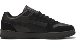 Мужские кроссовки Puma RBD Game Low Suede Black 397471 03