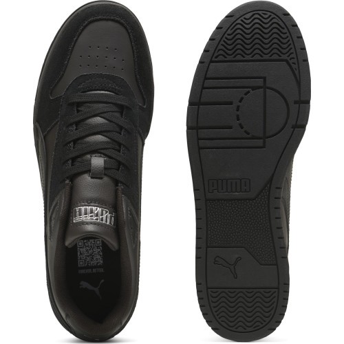 Puma vīriešu apavi RBD Game Low Suede Black 397471 03