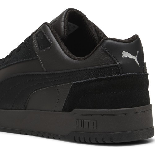 Мужские кроссовки Puma RBD Game Low Suede Black 397471 03