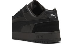 Мужские кроссовки Puma RBD Game Low Suede Black 397471 03