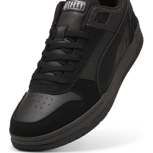 Puma vīriešu apavi RBD Game Low Suede Black 397471 03