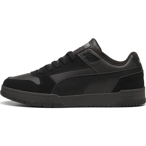 Puma vīriešu apavi RBD Game Low Suede Black 397471 03