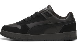Puma vīriešu apavi RBD Game Low Suede Black 397471 03