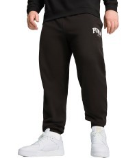 Puma Squad Sweatpants FL vīriešu sporta bikses, melnas 681800 01
