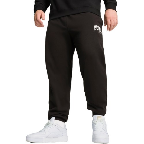 Puma Squad Sweatpants FL vīriešu sporta bikses, melnas 681800 01