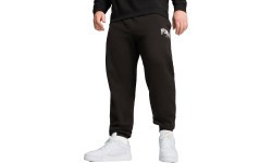 Puma Squad Sweatpants FL vīriešu sporta bikses, melnas 681800 01