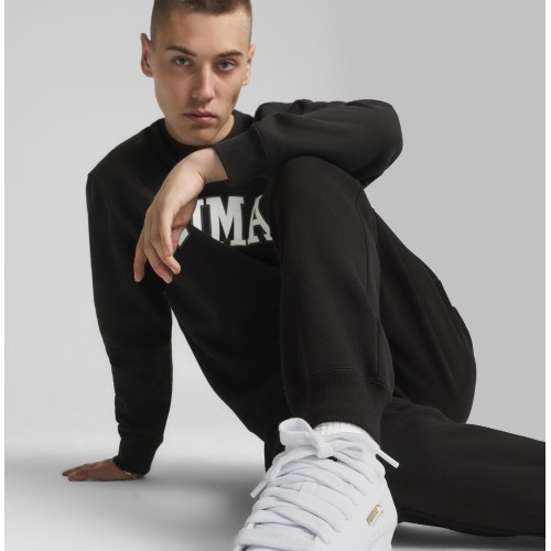 Puma Squad Sweatpants FL vīriešu sporta bikses, melnas 681800 01